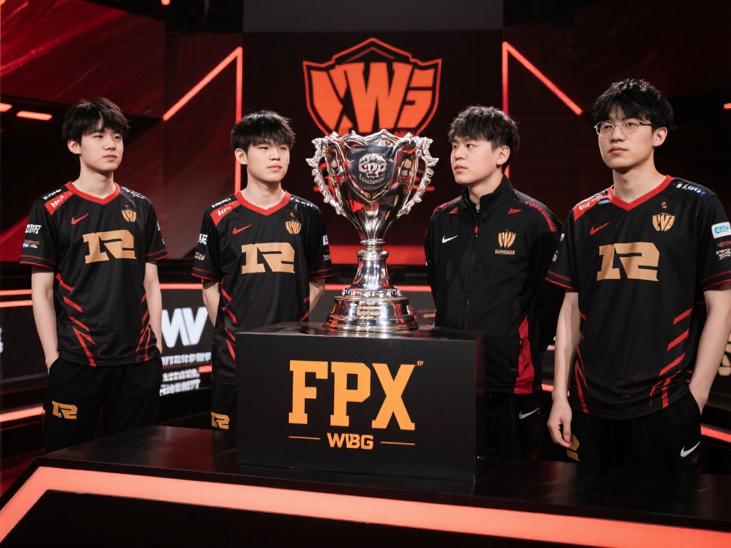 全球范围内，经典强队“FPX”的历程或许