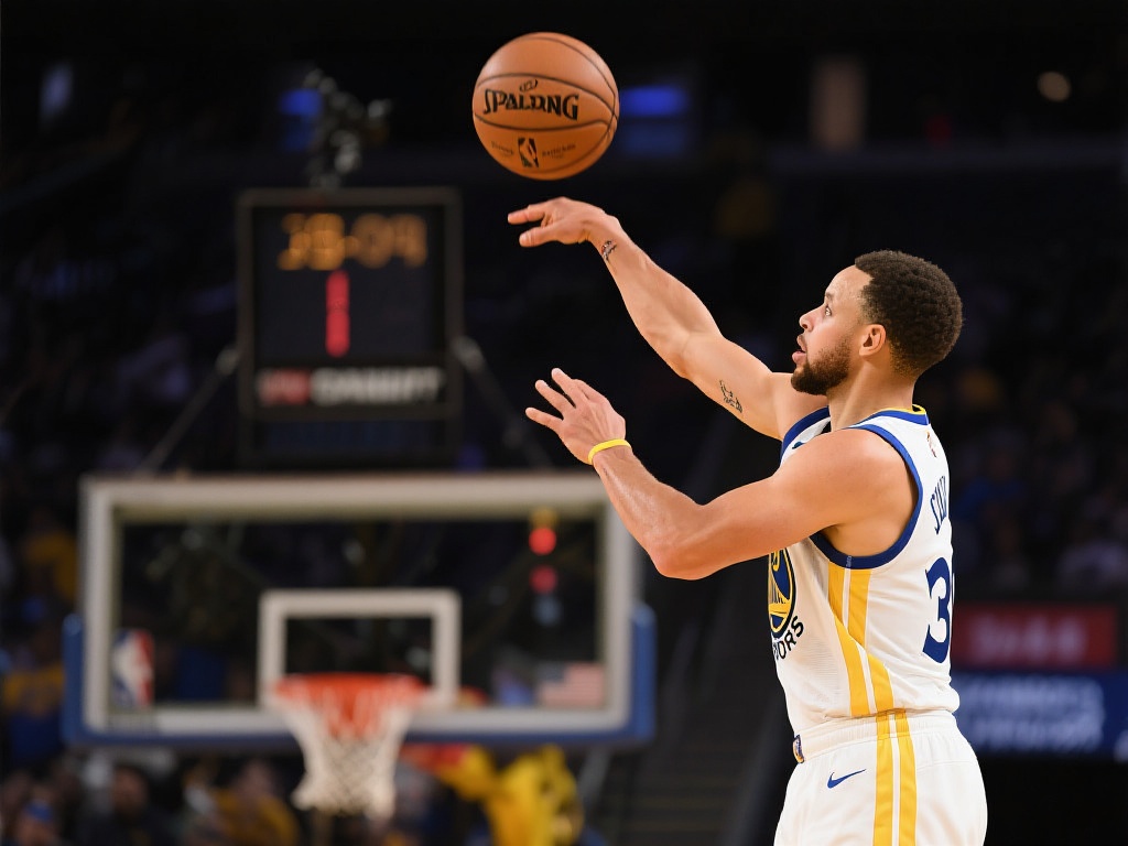 三分球的成功率不仅依赖球员的技术，还与心