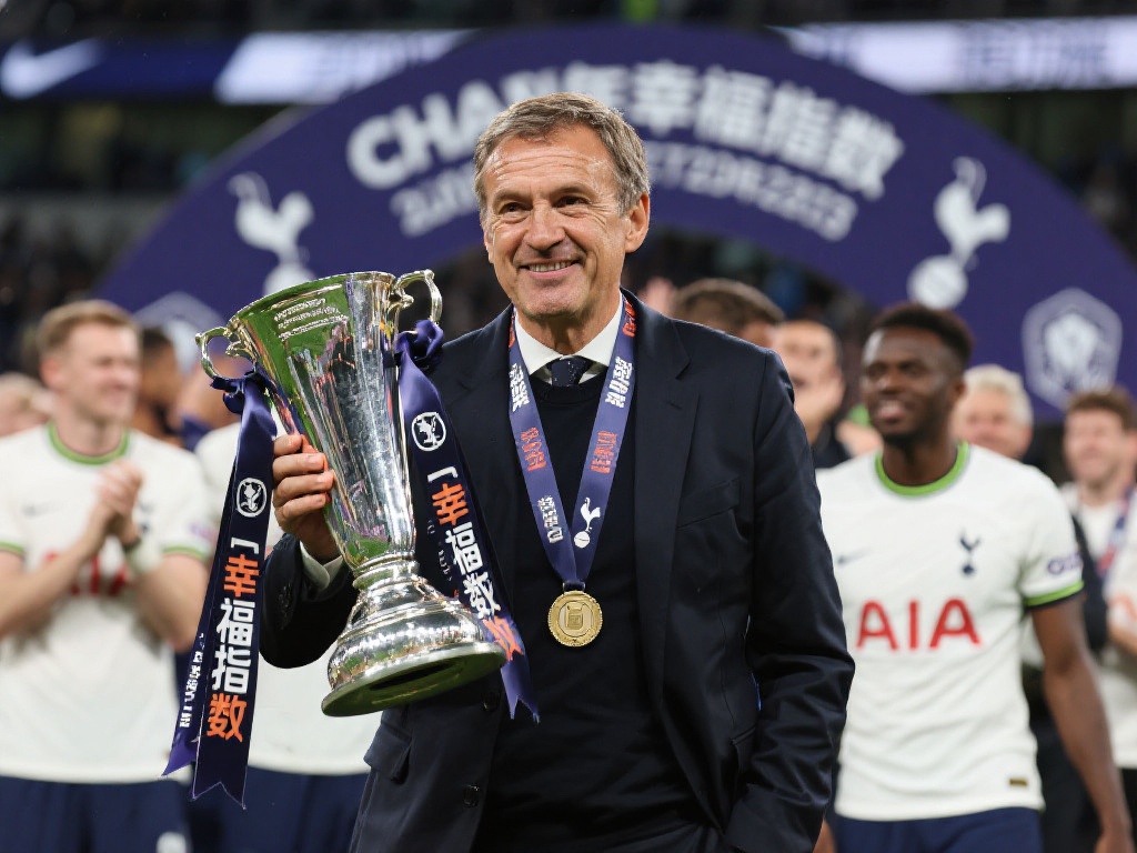 59岁功勋主帅恐遭热刺解雇 刚圆17年冠军梦 冠军背后的暗流:热刺的问题不仅在主帅