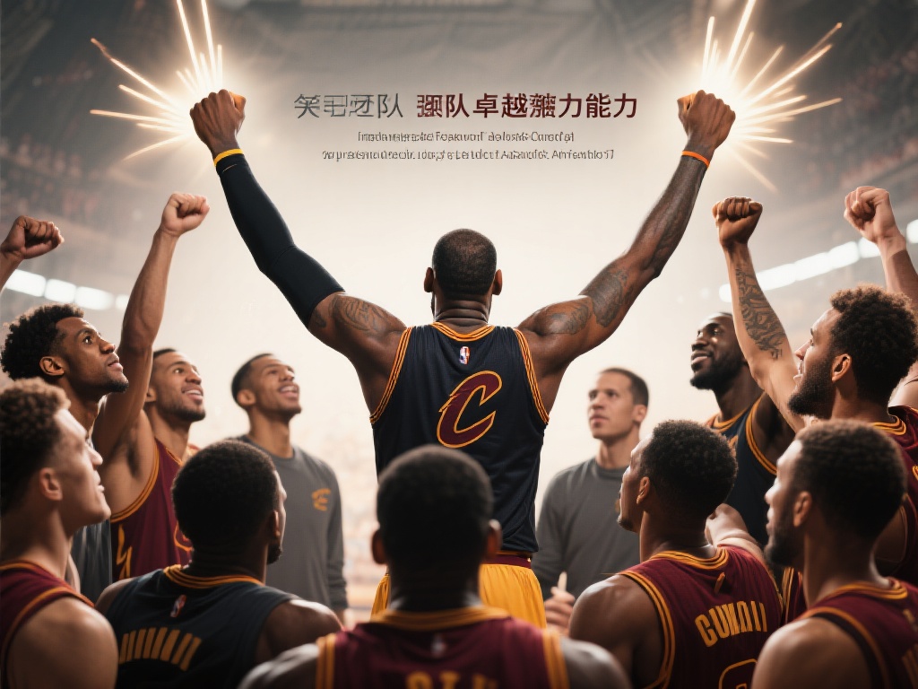 詹姆斯：成功是激励追随者实现梦想的力量