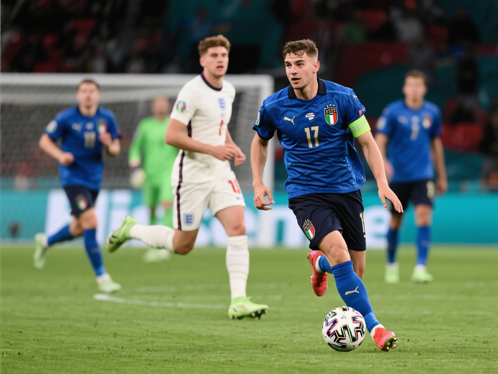 世预赛欧洲区：意大利爆冷负挪威 英格兰险胜安道尔