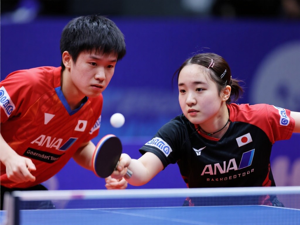 张本智和次轮遗憾出局 伊藤美诚强势晋级 整体来看,本次比赛虽然结果有所遗憾,但也