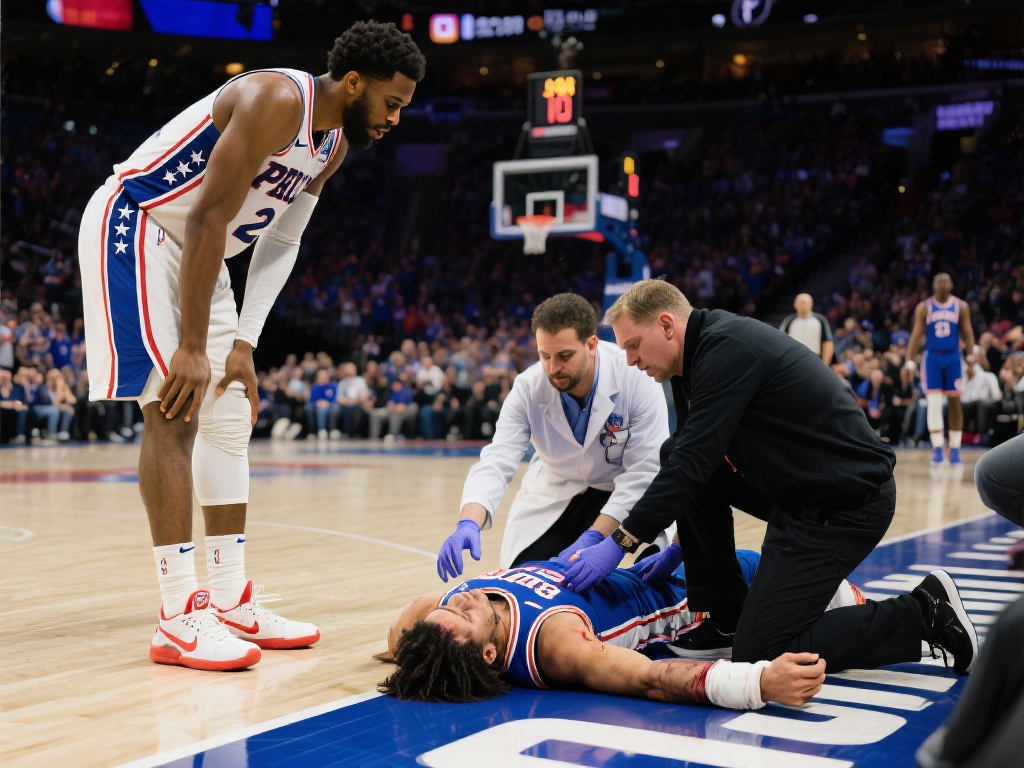 朱·霍勒迪勇夺2024-2025赛季体育道德风尚大奖