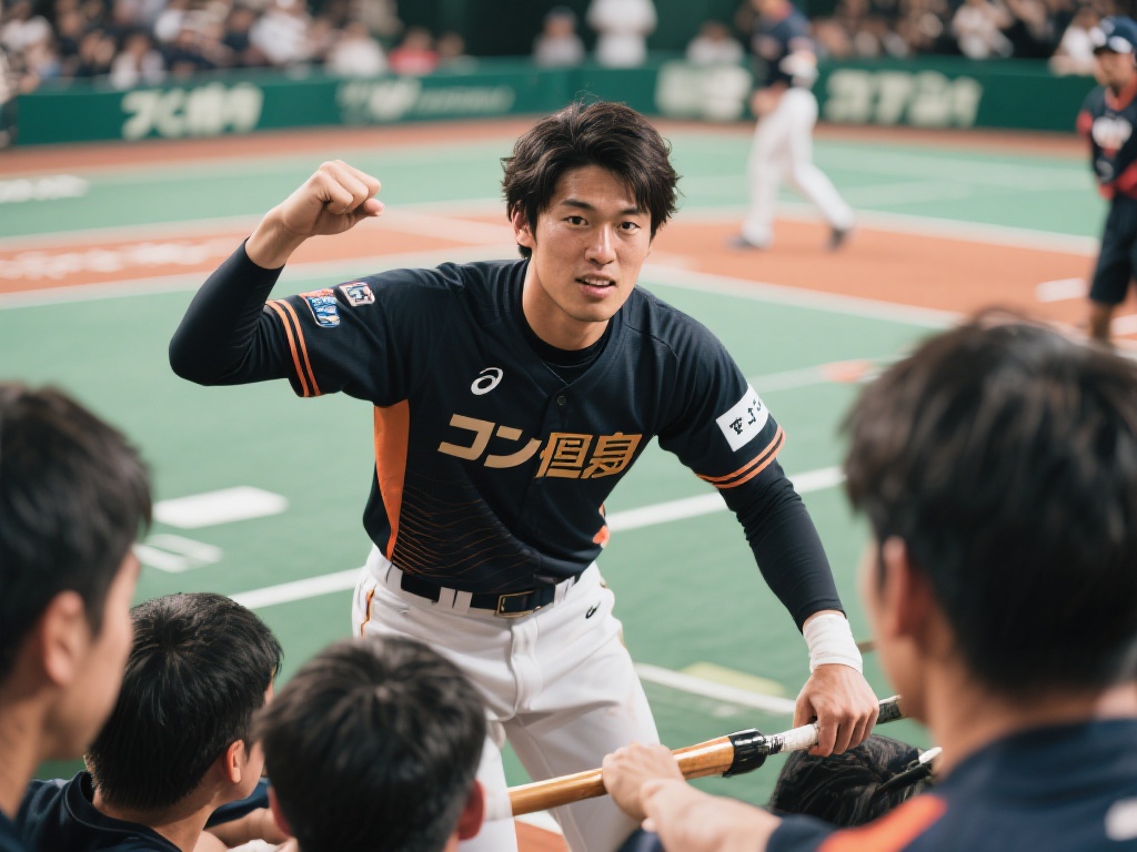 对于普通人而言，渡边航贵的大逆转不仅是竞