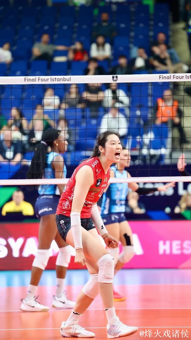 朱婷再次打出统治级数据!国际排联发文盛赞,深受巴西球迷喜爱 朱婷再次打出统治级数据!国际排联发文盛赞,深受巴西球迷喜爱